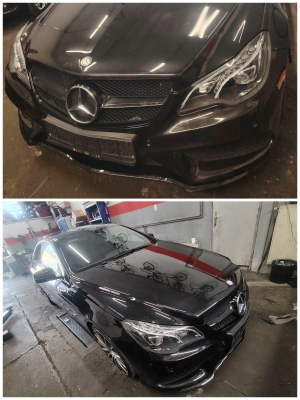 Chrome Delete
 Piano Black
