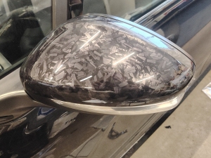 Ogledala 
 Forged Carbon